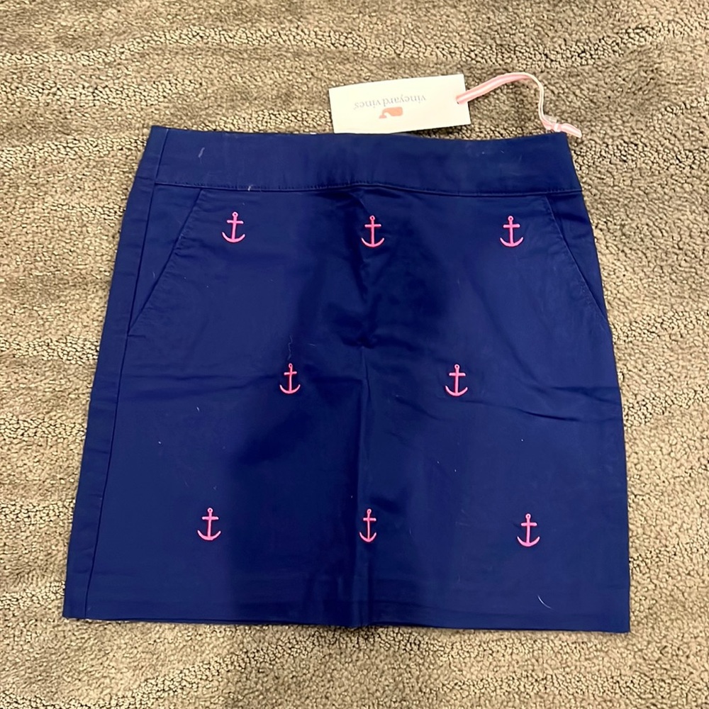 NWT Girls Vineyard Vines Skirt